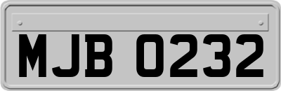 MJB0232