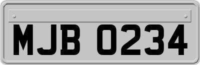 MJB0234