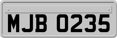 MJB0235