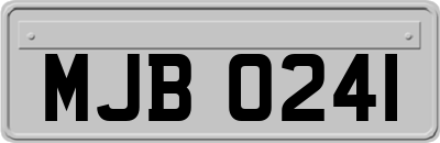 MJB0241