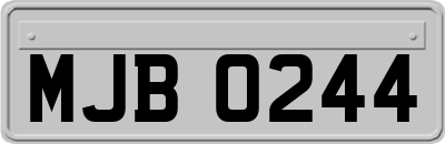 MJB0244