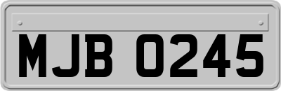 MJB0245