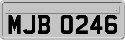 MJB0246