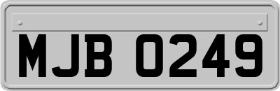 MJB0249