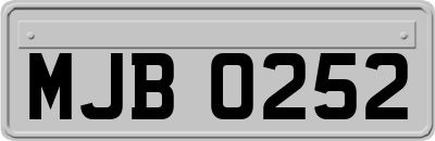 MJB0252