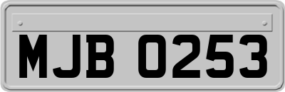 MJB0253