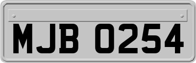 MJB0254