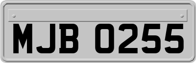 MJB0255
