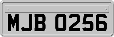 MJB0256
