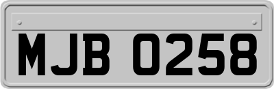 MJB0258
