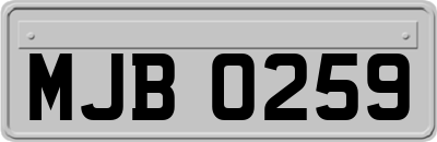 MJB0259