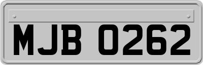 MJB0262