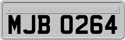 MJB0264