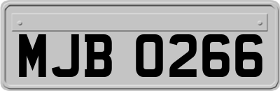 MJB0266