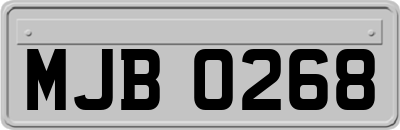 MJB0268