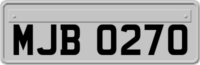 MJB0270