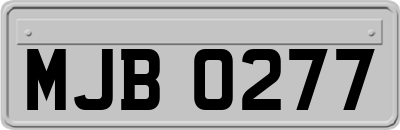 MJB0277