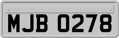 MJB0278