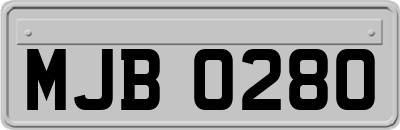 MJB0280
