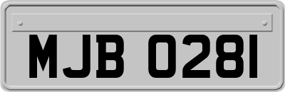 MJB0281