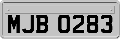 MJB0283