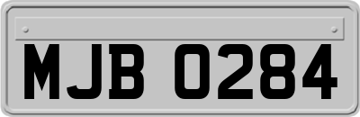 MJB0284