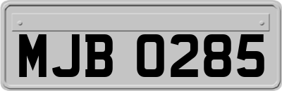 MJB0285