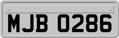 MJB0286