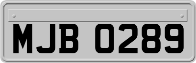 MJB0289