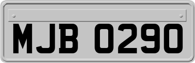 MJB0290