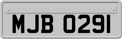 MJB0291