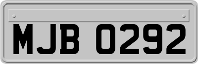 MJB0292