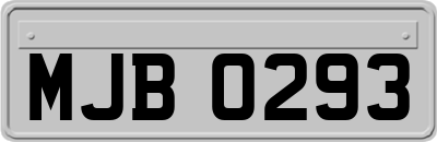 MJB0293