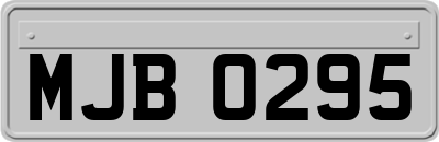 MJB0295