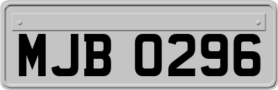 MJB0296