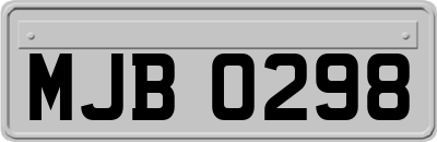 MJB0298