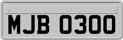 MJB0300