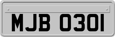 MJB0301