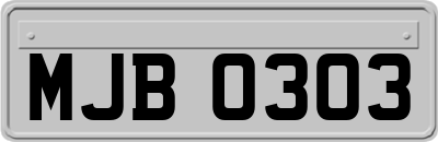 MJB0303