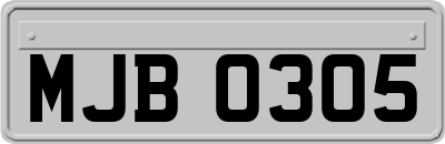 MJB0305