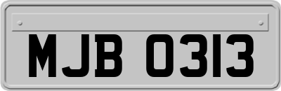 MJB0313