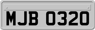 MJB0320
