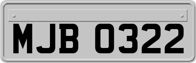 MJB0322