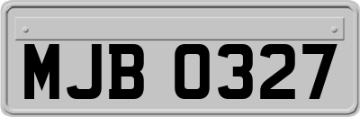 MJB0327