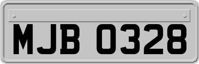 MJB0328