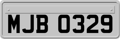 MJB0329