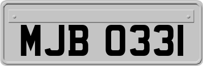 MJB0331
