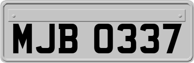 MJB0337