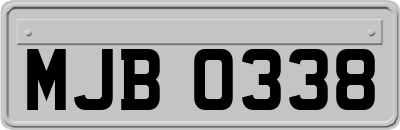 MJB0338