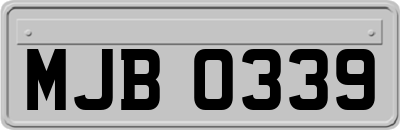 MJB0339